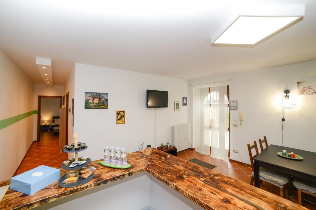 Loft Free Parking Agli Ulivi Moderno E Spazioso Пескиера дел Гарда Екстериор снимка